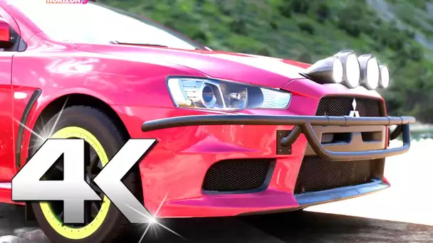 FORZA HORIZON 5 Rally Adventure : Trailer Officiel 4K