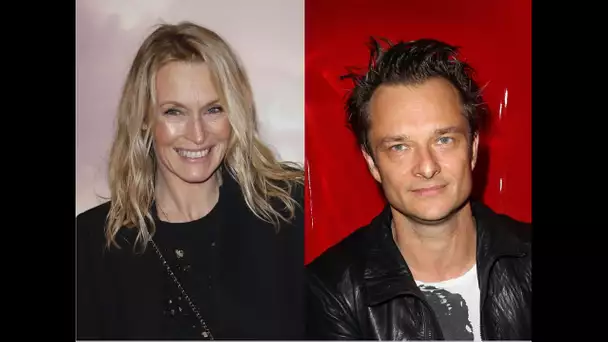 Estelle Lefébure, retrouvailles avec David Hallyday – son inattendue réponse