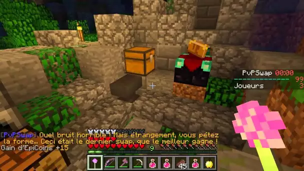 Minecraft : Meurtre à la Fleur - EpiCube