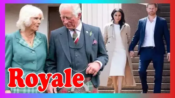 Indignation alors que le soutien de Harry et Meghan entraîne Charles et Camilla