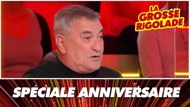 Jean-Marie Bigard fait une blague spécialement pour l'anniversaire de Cyril Hanouna