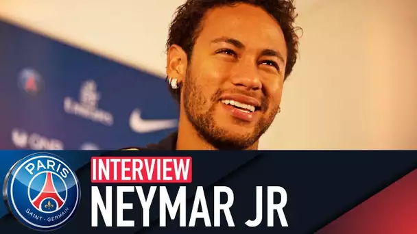 NEYMAR JR : "It's only the beginning" - (BR🇧🇷 & ENG🇬🇧)