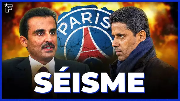 Le PSG MIS EN VENTE, la réponse EXPLOSIVE du Qatar | JT Foot Mercato