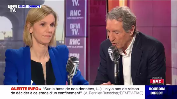 "15 millions fin juin" Agnès Pannier-Runacher donne les objectifs de vaccination en France