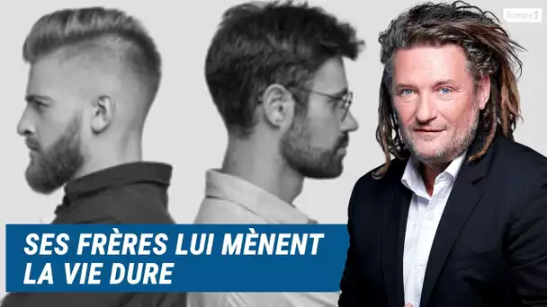 Olivier Delacroix (Libre antenne) - Depuis la mort de son père, ses frères lui mènent la vie dure