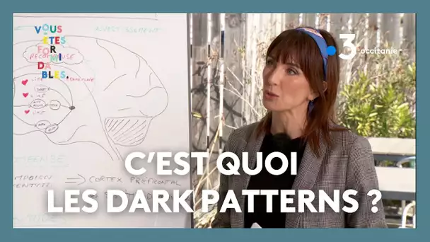 Réseaux sociaux. C'est quoi les dark patterns ?