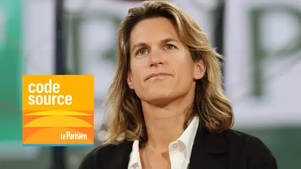 [PODCAST] Amélie Mauresmo : comment elle a brisé les plafonds de verre