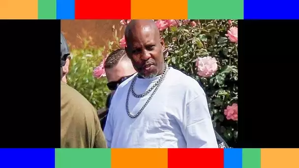 DMX entre la vie et la mort après une overdose