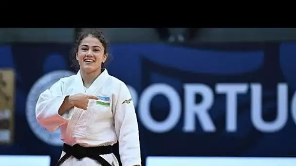 Judo : les Ouzbeks s'illustrent au Grand Prix du Portugal