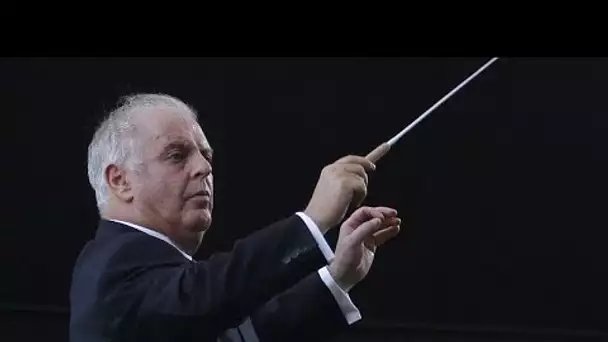 Le maestro Daniel Barenboim démissionne de l'Opéra de Berlin pour raison de santé