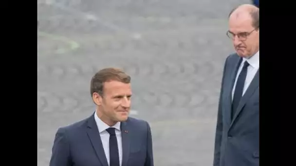 Emmanuel Macron et Jean Castex accusés d’avoir eu des « pudeurs de gazelle » sur...