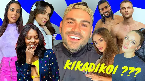 Ricardo #LMVSMONDE5 : Nehuda, Fidji, Milla, Jazz, Dylan, Guirado, Kévin, Carla... #KiKaDiKoi ?