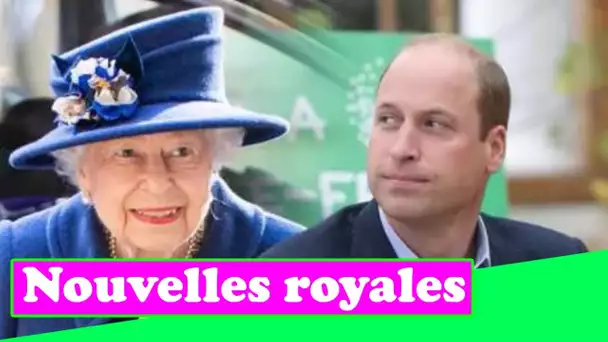 À l'intérieur du rôle clé du prince William en tant que «conseiller de confiance» de la reine et de