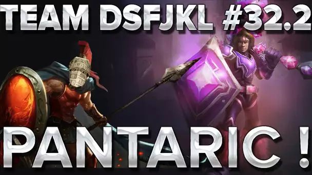 TeamDSFJKL #32.2 : PANTARIC