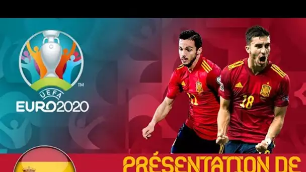 🏆Euro 2020 🇪🇸 Présentation de l'Espagne : Une sacrée énigme !