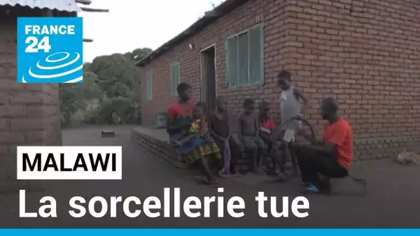 La sorcellerie tue au Malawi • FRANCE 24