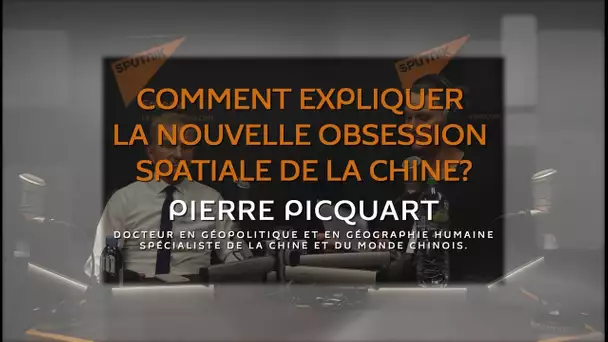 Comment expliquer la nouvelle obsession spatiale de la Chine ?