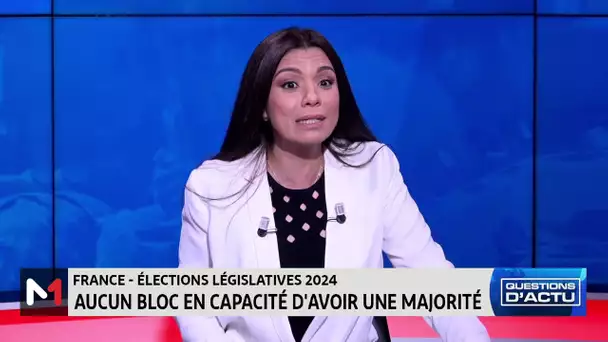 Législatives en France : La gauche peut-elle former une coalition cohérente ?