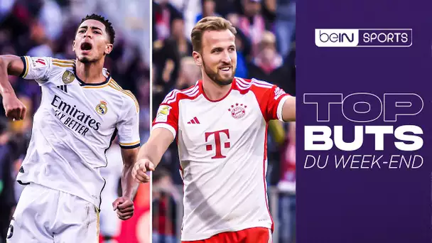 Kane et Belligoal, les joyaux de la couronne… Un Top Buts du week-end inoubliable !