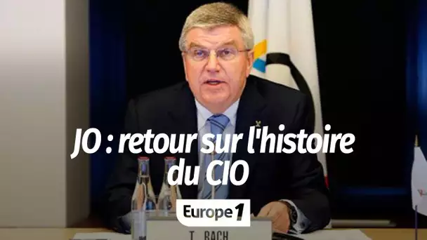 JO : retour sur l'histoire du CIO