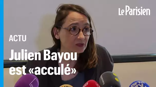 Affaire Julien Bayou : « La suspicion fait qu'il ne peut plus exercer ses fonctions »