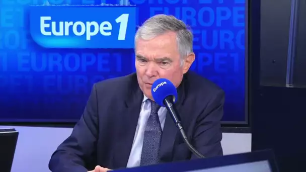 Nucléaire : "Si on veut réindustrialiser la France, il faut relancer la filière", estime Bernard …