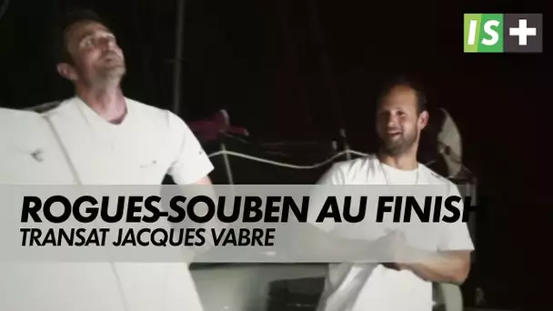 Le duo Rogues - Souben vainqueur chez les Ocean Fifty