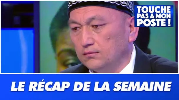 Récap TPMP : Témoignage d'un Ouïghour, Cyril Hanouna aide un SDF, affaire Pierre-Jean Chalençon...