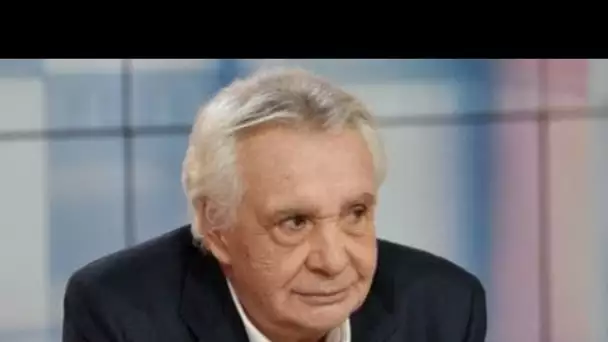 Michel Sardou : après les vaccins, il donne son avis sur le professeur Didier Raoult