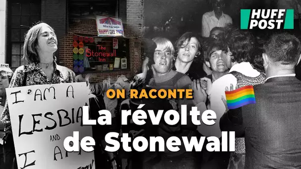 Il y a 55 ans, les émeutes de Stonewall étaient à l’origine des premières marches des fiertés LGBT+