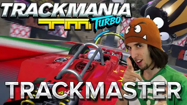 TM Turbo #14 : Trackmaster