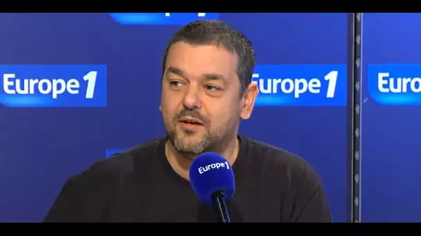 Joann Sfar : "Les monstres, c'est une manière de dire ses blessures et d'en faire un joli truc"