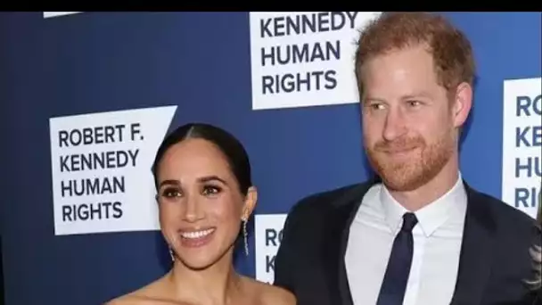 Harry et Meghan ont "garanti" d'aller au couronnement du roi Charles car c'est le "coup d'argent"