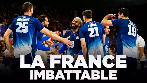 IMBATTABLES ! Les Bleus s'offrent la Pologne et conservent leur titre olympique !