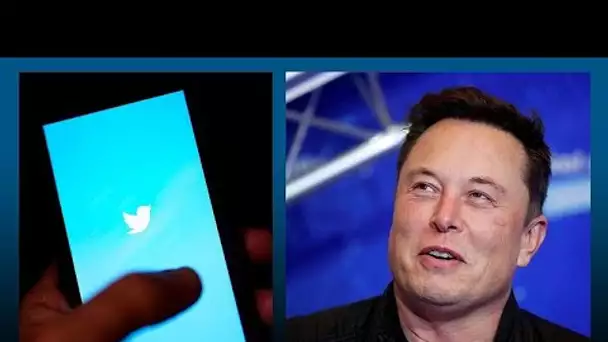 Elon Musk rachète Twitter pour plus de 40 milliards d'euros