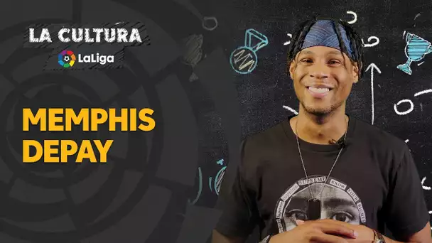 La Cultura with Aaron West: Memphis Depay