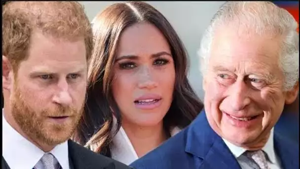 Le prince Harry et Meghan Markle confrontés à des « tensions » sur des points de vue différents sur