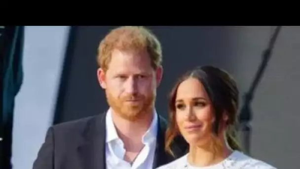 Le prince Harry fait face à un «test ultime» sur le retour du Royaume-Uni avec Meghan alors que Duke