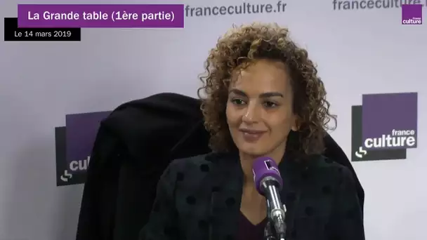 Leïla Slimani : 'Dans 'Chanson douce', je voulais montrer que l&#039;espace domestique est politique'