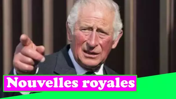 Des conseils précieux» Le prince Charles fait appel à un nouveau gourou de la mode pour l'aider à s'