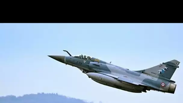 Un avion dérobé en Italie survole la base militaire de Toulon, un Mirage 2000 l'intercepte