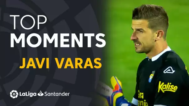 LaLiga Memory: Javi Varas