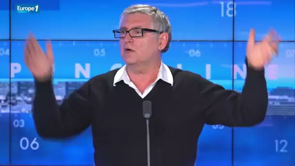 Michel Onfray sur le meeting de Valérie Pécresse : "C'était une catastrophe, une souffrance"