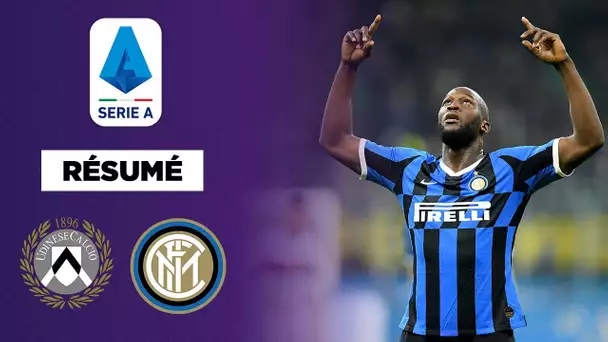 Serie A : L'Inter Milan a pris son temps contre l'Udinese