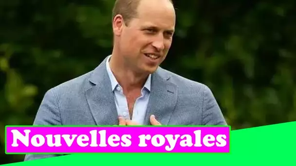 William offre un nouvel aperçu touchant aux fans royaux - une conversation intime dans le domaine bi