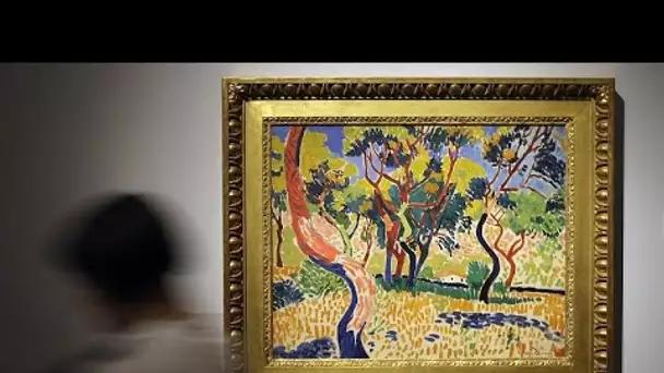 Le Musée d'art de Mendrisio célèbre André Derain, l'un des fondateurs du fauvisme