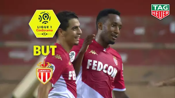 But Gelson MARTINS (73') / AS Monaco - Stade Brestois 29 (4-1)  (ASM-BREST)/ 2019-20