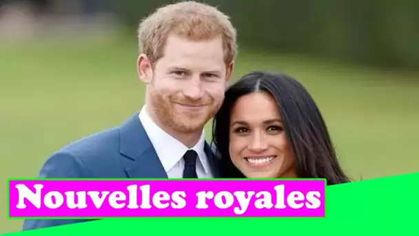 Le prince Harry et Meghan Markle ne figurent pas dans le classement YouGov 2021 des « plus admirés a