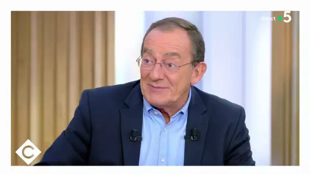 Jean-Pierre Pernaut quitte le JT de 13h ! -  C à Vous - 15/09/2020