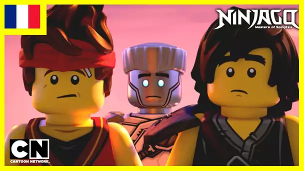 Ninjago en français 🇫🇷 | Changement de cap